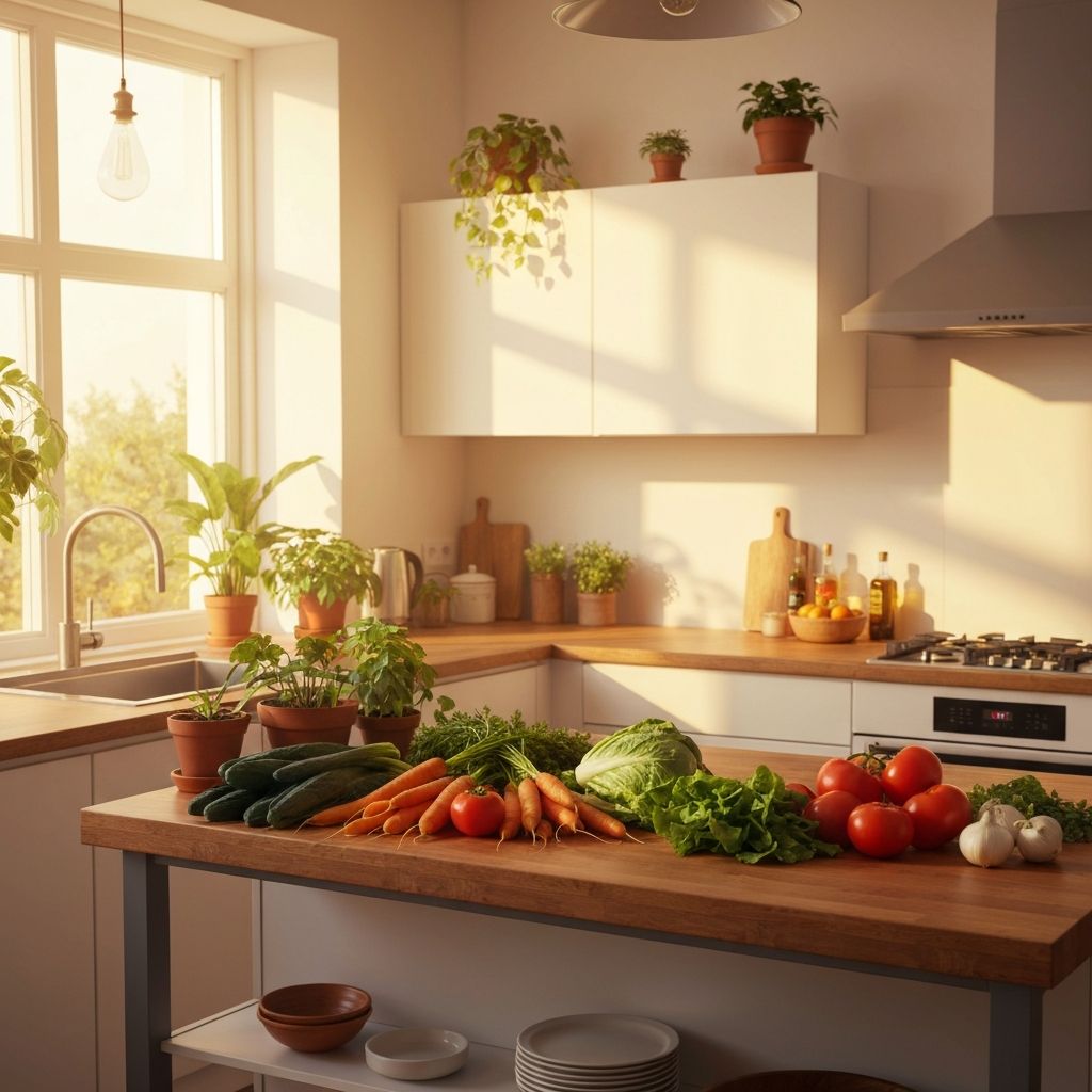 Prinzipien naturorientierter Ernährung